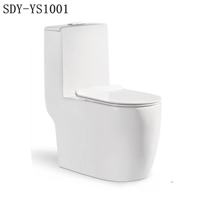 Sanitary ware siphonic wc toilet bowl ceramic one piece toilet spy