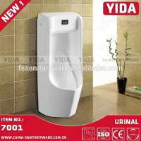 Standing automatic urinal sanitizer dispenser_portable waterless urinal_men's urinal pan bowl