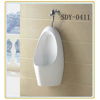 hot sale ceramic bathroom urinal for men wall mount urinal waterless urinal