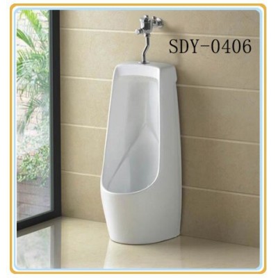 Whole sale ceramic standing bathroom men's urianl stall urinal